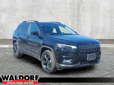 2019 Jeep Cherokee Altitude