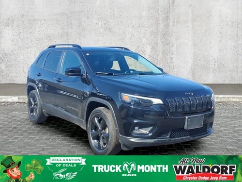 2019 Jeep Cherokee Altitude