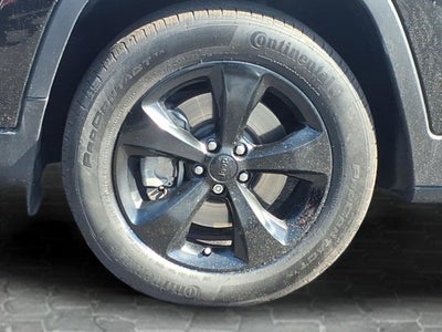 2019 Jeep Cherokee Altitude