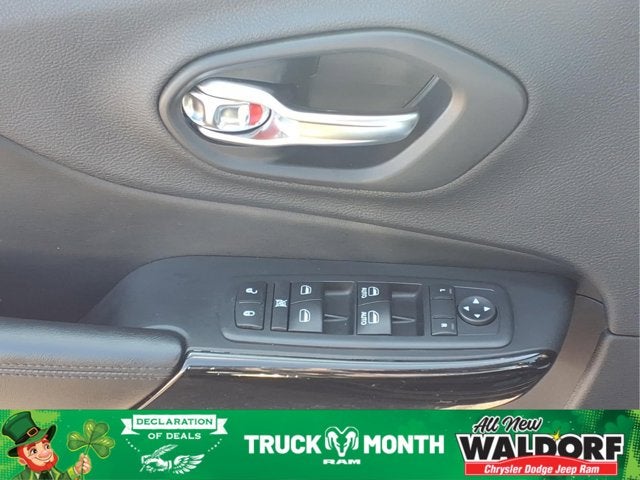 2019 Jeep Cherokee Altitude