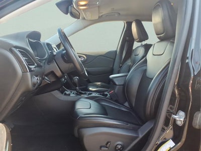 2019 Jeep Cherokee Altitude