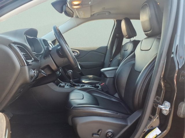 2019 Jeep Cherokee Altitude