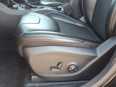 2019 Jeep Cherokee Altitude