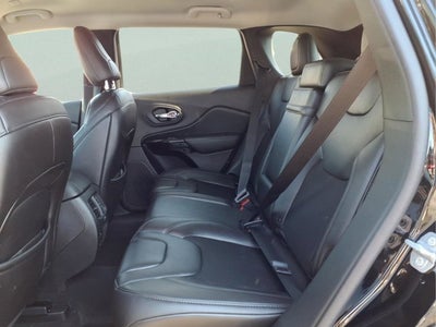 2019 Jeep Cherokee Altitude