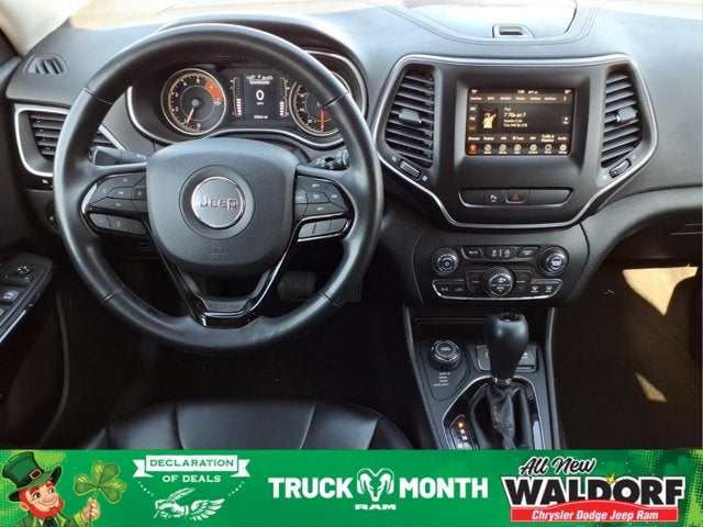 2019 Jeep Cherokee Altitude