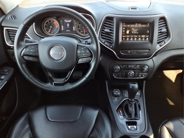 2019 Jeep Cherokee Altitude