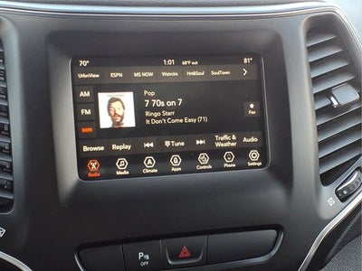 2019 Jeep Cherokee Altitude