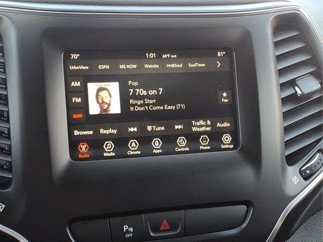 2019 Jeep Cherokee Altitude