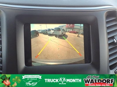 2019 Jeep Cherokee Altitude