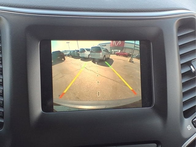 2019 Jeep Cherokee Altitude