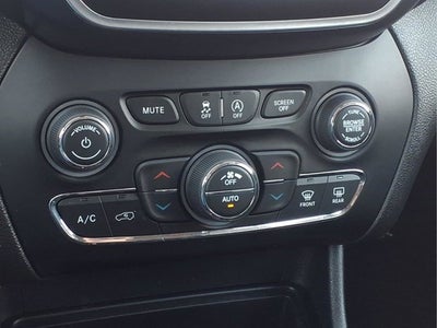 2019 Jeep Cherokee Altitude