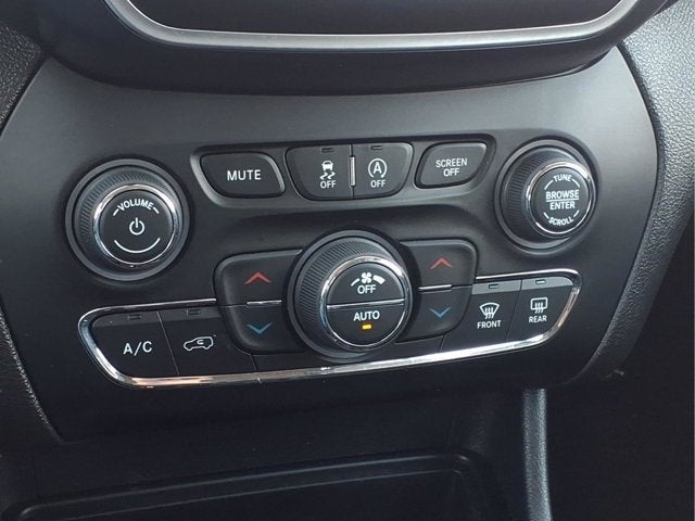 2019 Jeep Cherokee Altitude