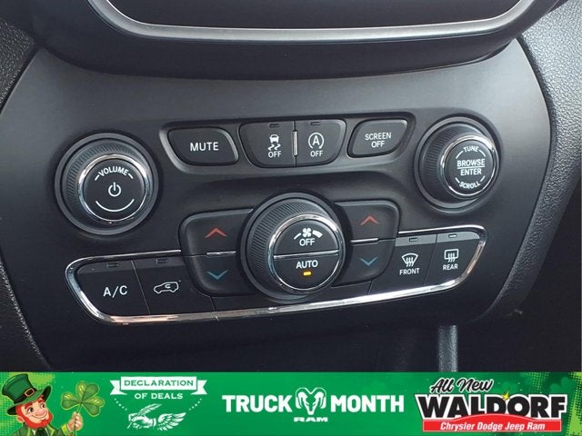 2019 Jeep Cherokee Altitude