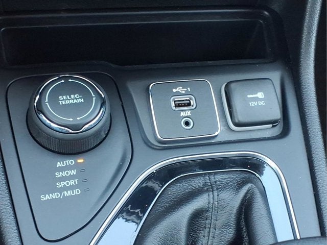 2019 Jeep Cherokee Altitude