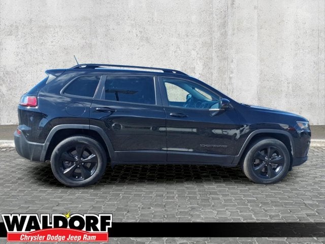 2019 Jeep Cherokee Altitude