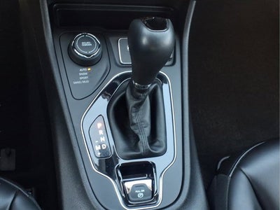 2019 Jeep Cherokee Altitude