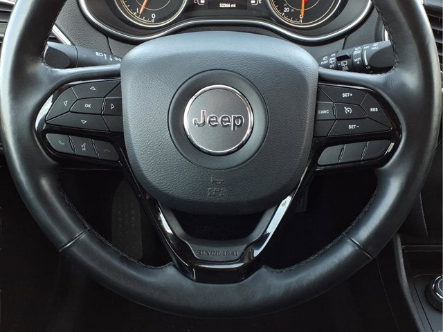 2019 Jeep Cherokee Altitude