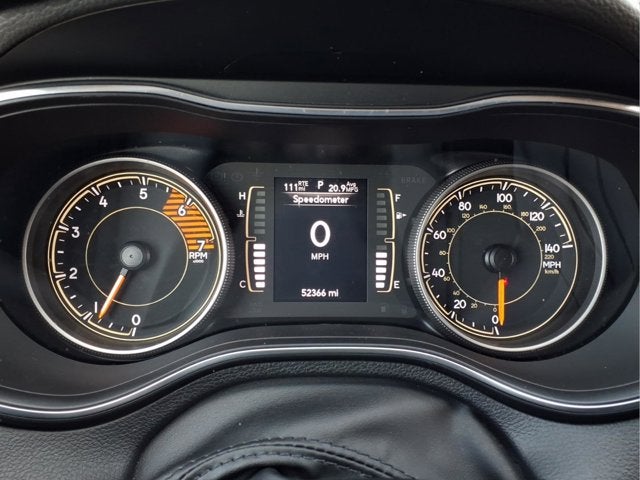 2019 Jeep Cherokee Altitude