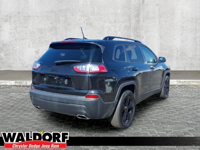 2019 Jeep Cherokee Altitude