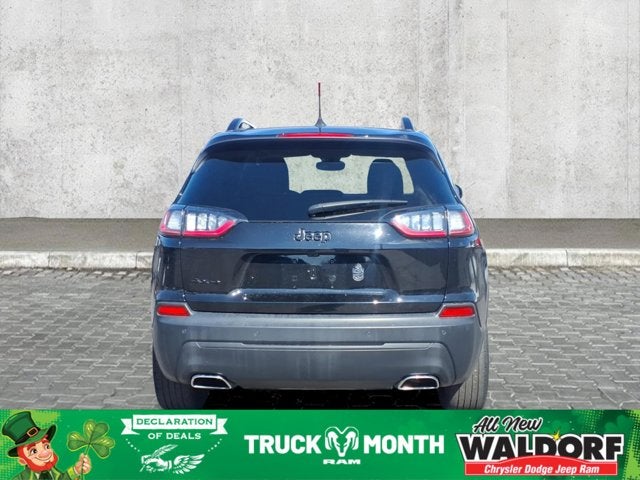 2019 Jeep Cherokee Altitude