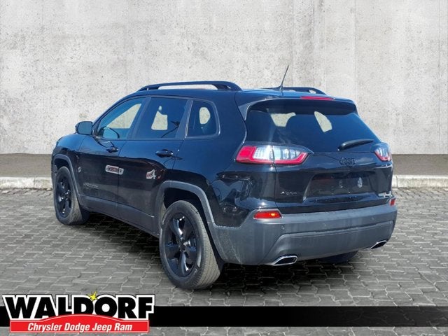 2019 Jeep Cherokee Altitude