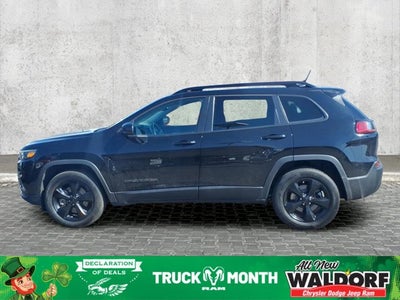 2019 Jeep Cherokee Altitude