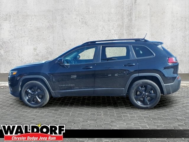 2019 Jeep Cherokee Altitude
