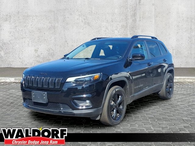 2019 Jeep Cherokee Altitude