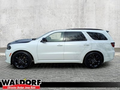2021 Dodge Durango GT Plus