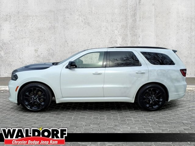 2021 Dodge Durango GT Plus