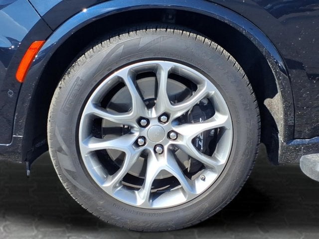 2025 Dodge Durango SRT Hellcat Hammerhead