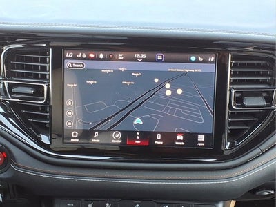 2025 Dodge Durango SRT Hellcat Hammerhead