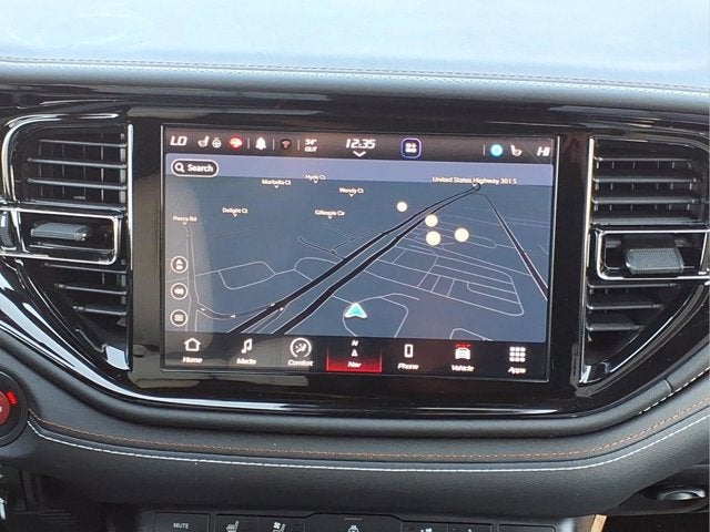 2025 Dodge Durango SRT Hellcat Hammerhead