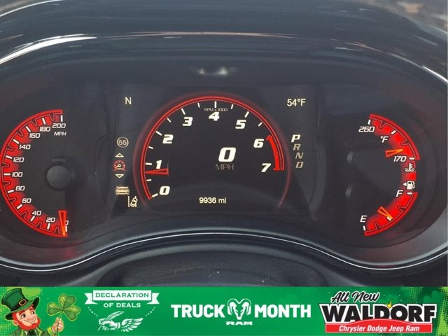 2025 Dodge Durango SRT Hellcat Hammerhead