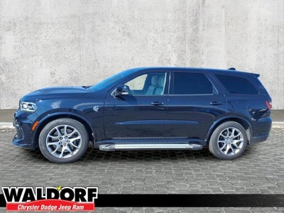 2025 Dodge Durango SRT Hellcat Hammerhead