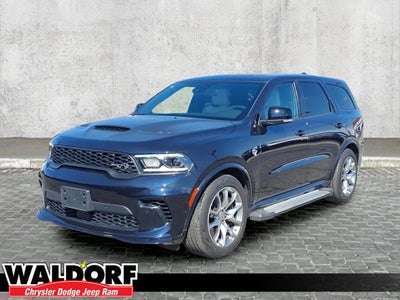 2025 Dodge Durango SRT Hellcat Hammerhead