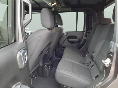 2023 Jeep Gladiator Sport S