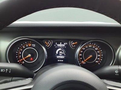 2023 Jeep Gladiator Sport S