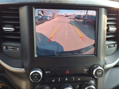 2019 RAM 1500 Big Horn/Lone Star