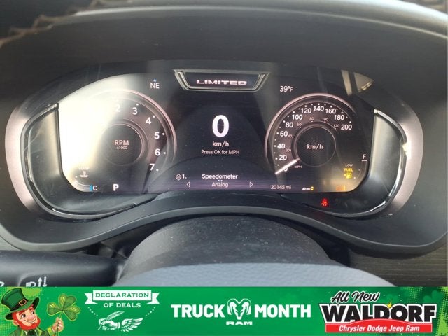 2024 RAM 1500 Limited