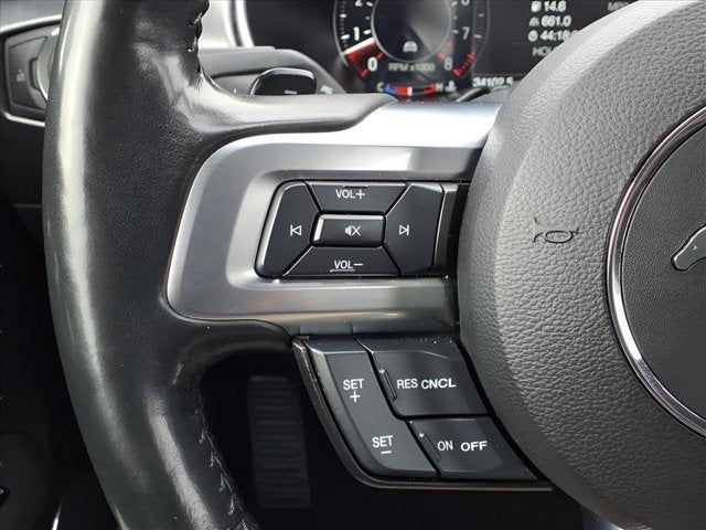 2023 Ford Mustang Mach 1