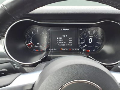 2023 Ford Mustang Mach 1