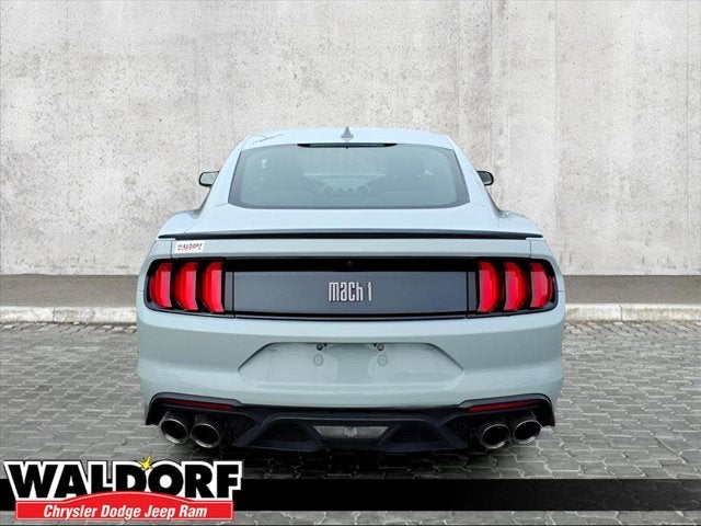 2023 Ford Mustang Mach 1