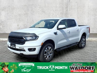 2020 Ford Ranger 4WD