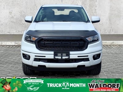 2020 Ford Ranger 4WD