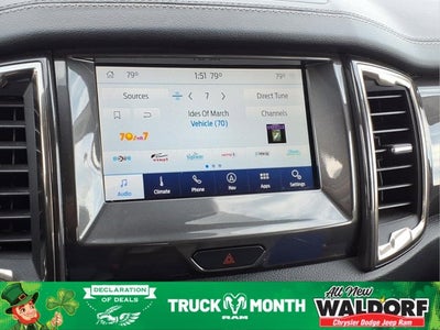 2020 Ford Ranger 4WD