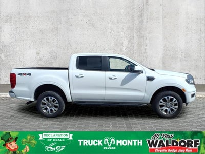 2020 Ford Ranger 4WD