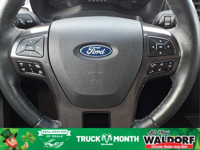 2020 Ford Ranger 4WD