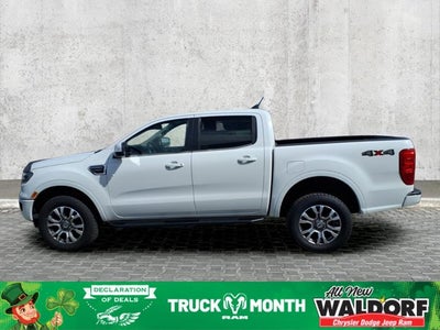 2020 Ford Ranger 4WD