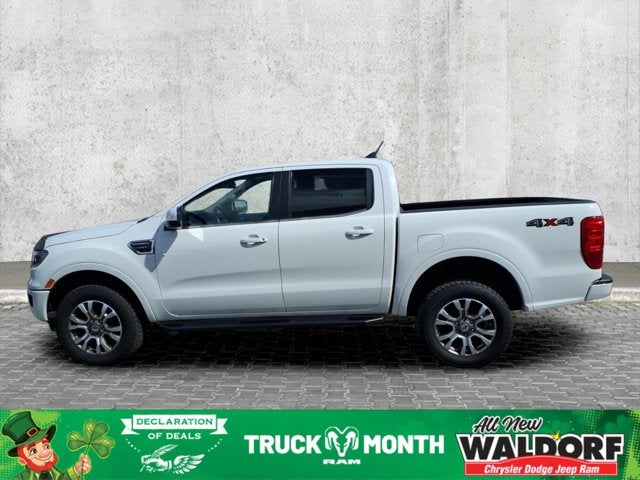 2020 Ford Ranger 4WD